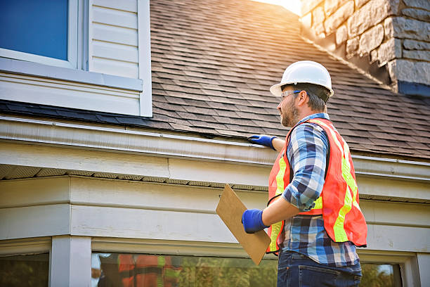 Roof Repair in Marchand